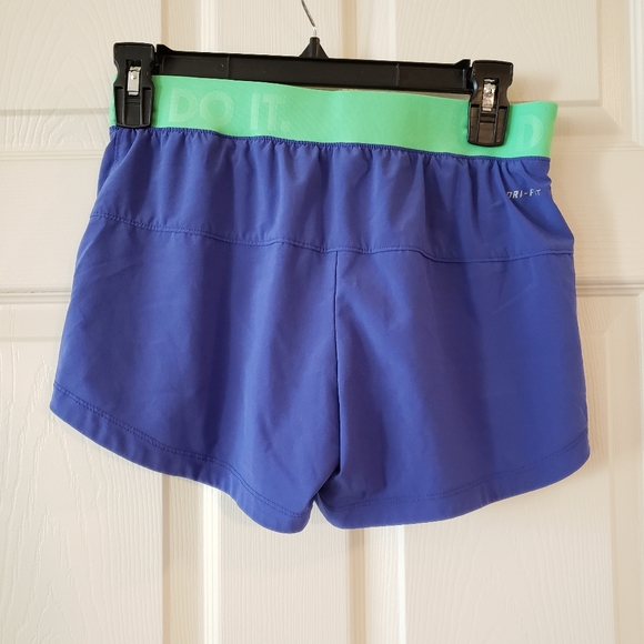 Nike Just do it Dri-Fit  Running Short XS - Picture 3 of 8